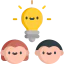 Brainstorm icon 64x64