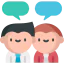 Coworkers icon 64x64