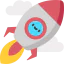 Spaceship icon 64x64