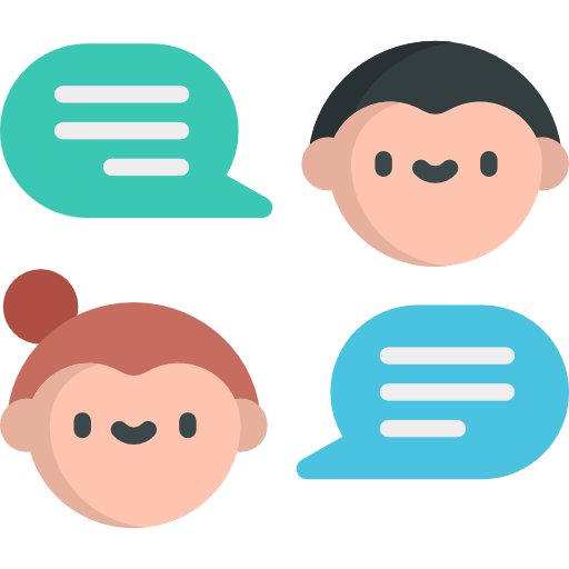 Chat icon