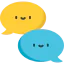Chat icon 64x64