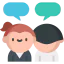 Coworkers icon 64x64