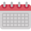 Calendar icon 64x64