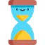 Hourglass icon 64x64