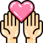 Charity icon 64x64