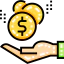 Donation icon 64x64