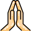 Praying 상 64x64