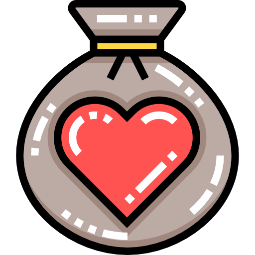 Donation icon