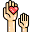 Charity icon 64x64