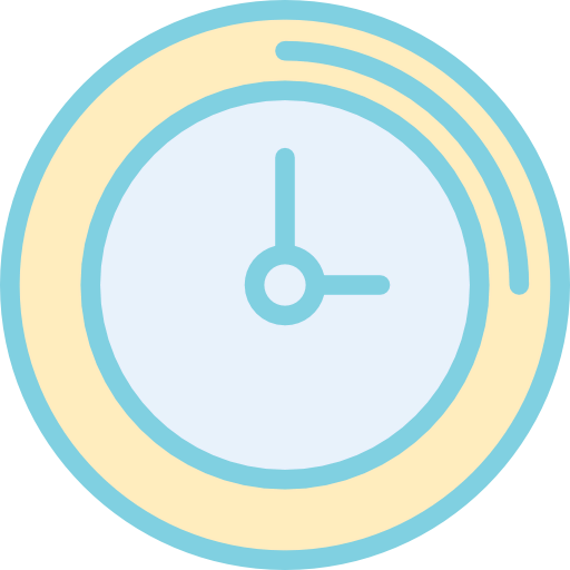 Clock icon