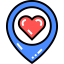 Pin icon 64x64