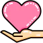 Love icon 64x64