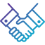 Hands icon 64x64