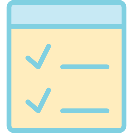 List icon