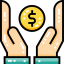 Donation icon 64x64