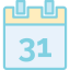 Calendar icon 64x64