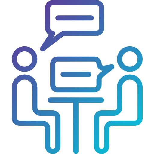Conversation icon