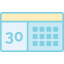 Calendar icon 64x64