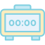 Alarm clock icon 64x64