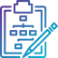 Clipboard icon 64x64