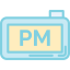 Alarm clock icon 64x64