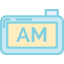 Alarm clock icon 64x64