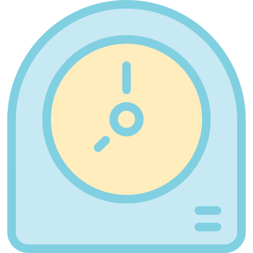 Clock icon