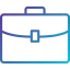 Briefcase icon 64x64