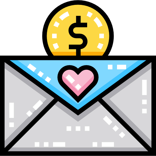 Donation icon