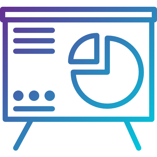 Presentation icon