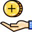 Donation icon 64x64