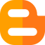 Blogger icon 64x64