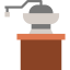 Coffee grinder icon 64x64