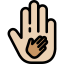 Hand icon 64x64