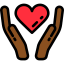 Charity icon 64x64