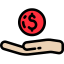 Money icon 64x64