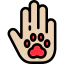Hand icon 64x64