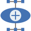 Augmented reality Symbol 64x64