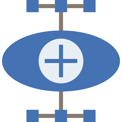 Augmented reality icon