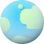 Planet icon 64x64