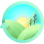 Lanscape icon 64x64