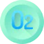 O2 icon 64x64