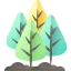 Trees icon 64x64