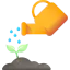 Watering icon 64x64