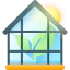 Greenhouse icon 64x64