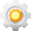 Solar icon 64x64