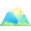 Landscape icon 64x64