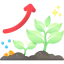 Growth icon 64x64