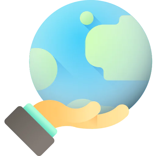Planet icon
