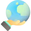 Planet icon 64x64